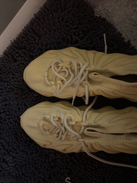 adidas Yeezy 450(yellow)